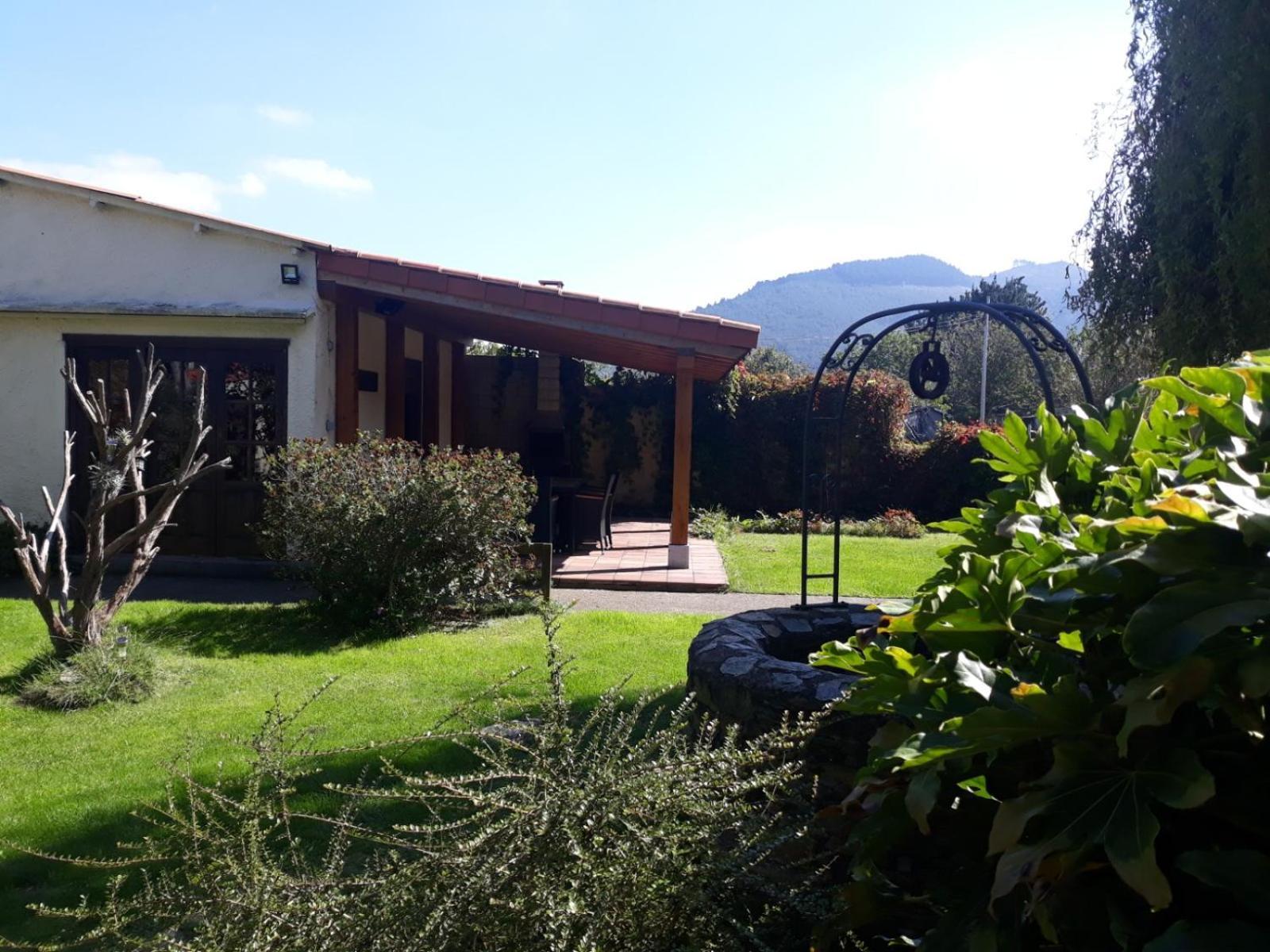 Apartamentos Rurales La Caramba Lamuno Exterior foto
